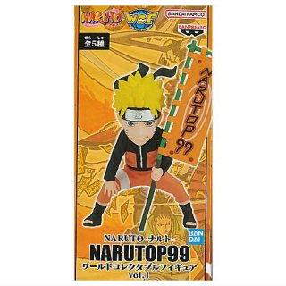 NARUTO ʥ NARUTOP99 ɥ쥯֥ե奢vol.1 [1.ޤʥ] ͥݥԲ 