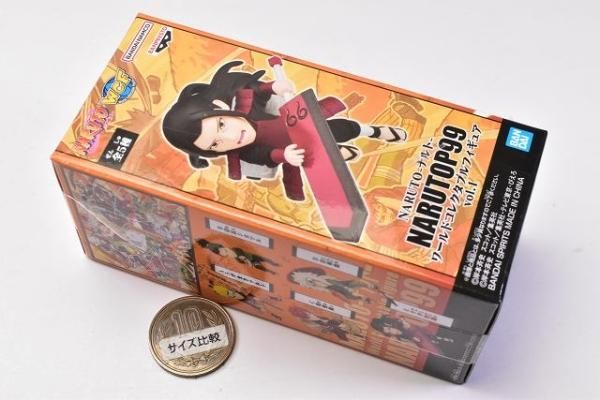 ナルト NARUTOP99ワールドコレクタブルフィギュア全15種セット 楽天市場】NARUTO ナルト NARUTOP99 ワールドコレクタブル
