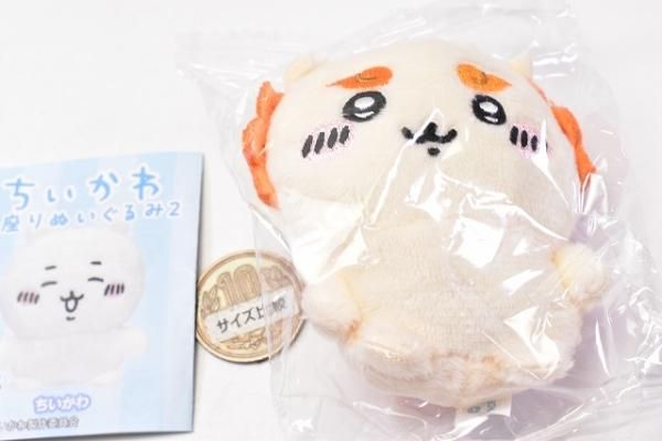 ちいかわ お座りぬいぐるみ2 [5.シーサー],キタンクラブ