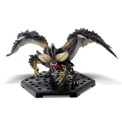 カプコンフィギュアビルダー モンスターハンター スタンダードモデル 