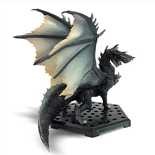 カプコンフィギュアビルダー モンスターハンター スタンダード カプコンフィギュアビルダー モンスターハンター スタンダード