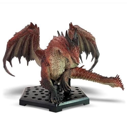 カプコンフィギュアビルダー モンスターハンター スタンダードモデル 