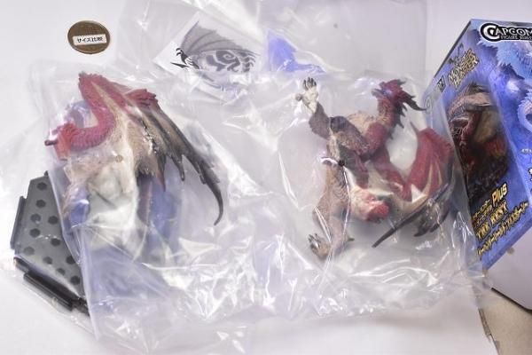 カプコンフィギュアビルダー モンスターハンター スタンダード カプコンフィギュアビルダー モンスターハンター スタンダード