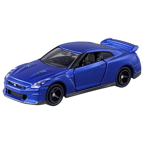 トミカ (箱) No.23 日産 NISSAN GT-R (2023年11月18日発売) JAN：4904810228387【 ネコポス不可 】【C】  - ガチャガチャ・カプセルトイ・食玩の通販 |トイサンタ本店