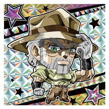 ジョジョの奇妙な冒険【ジョジョコレ】ハーミットパープル+