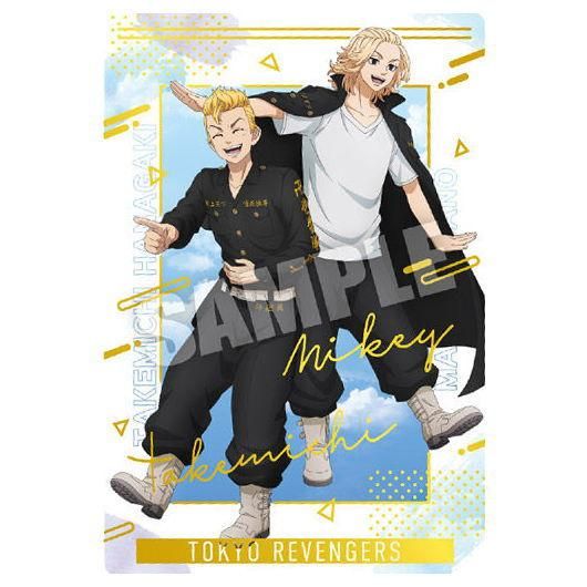 東京リベンジャーズ　東京卍會結成記念セット　佐野万次郎　マイキー 東京リベンジャーズ 時計 駿河屋 - 佐野万次郎(マイキー) 結成