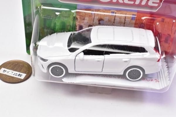 マジョレットミニカー B19 イタリアンコレクション [5.ボルボ
