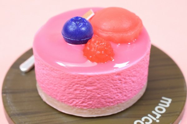 全部揃ってます!!】moricoのミニチュアケーキ [全5種セット(フルコンプ