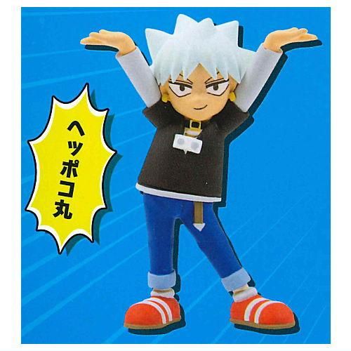 ボボボーボ・ボーボボのペンおき [4.ヘッポコ丸],クオリア