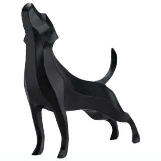 ȥ˥֥ƥ˥顼 븶μ  ɥå [1.Stretching Dog(Black)]ڥͥݥб C