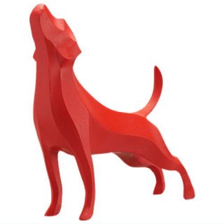ȥ˥֥ƥ˥顼 븶μ  ɥå [3.Stretching Dog(Red)]ڥͥݥб C