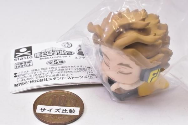 ホークス】おねむたん 僕のヒーローアカデミア Vol.2 - トレカ