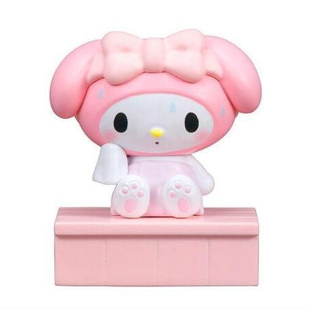 通販 送料無料  キティちゃん monthly mascot collection マンスリーマスコット ハローキティ