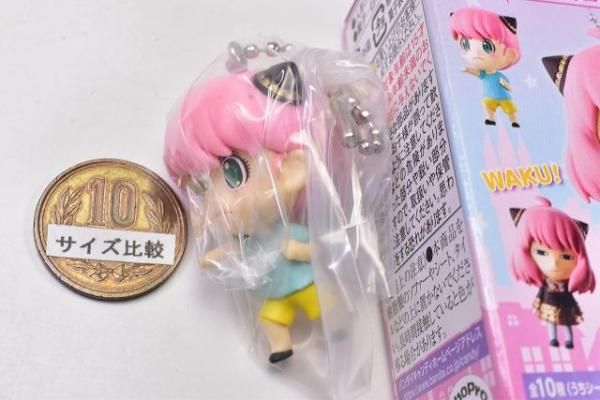 SPY×FAMILYマスコット アーニャコレクション [5],バンダイ 食玩 通販