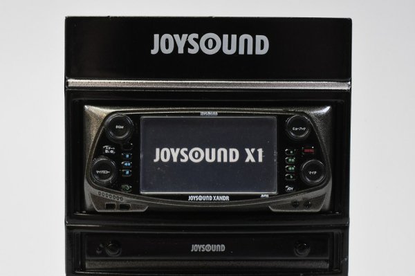 カラオケ JOYSOUND ミニチュアコレクション [全4種セット