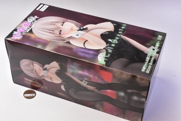宇崎ちゃんは遊びたい！ω BiCute Bunnies Figure 宇崎月