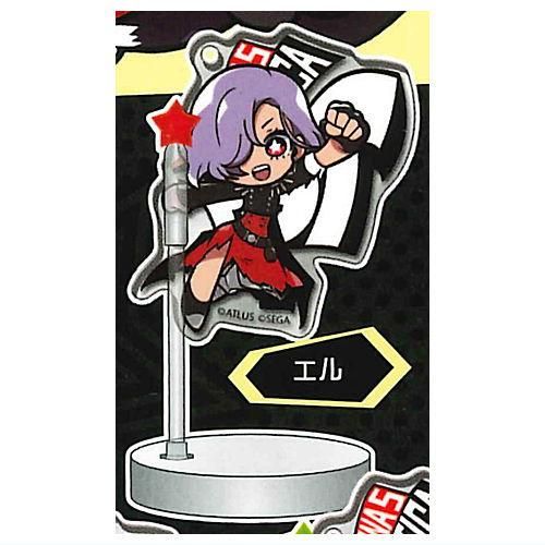 ペルソナ5 タクティカ アクリルスタンド 怪盗服ver. コンプ バラ売り