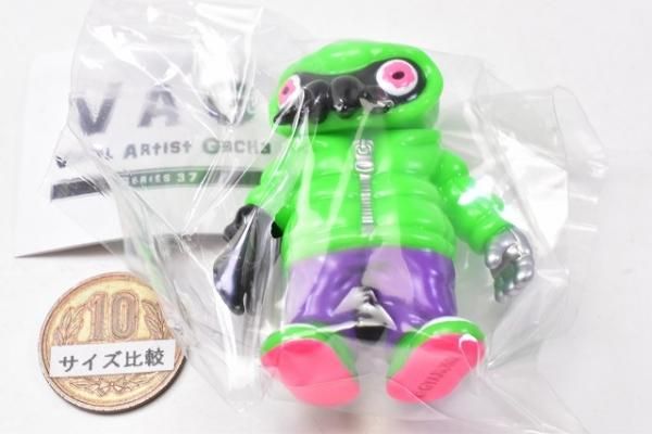 VAG SERIES 37 クトゥルフオイド [3.C],メディコムトイ ガチャガチャ