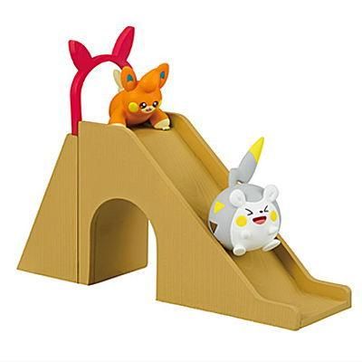 ポケットモンスター ポケモン みんなあつまれ！森のアスレチック