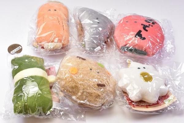 全部揃ってます!!】つぶらな瞳のおでん ひとさらめ [全6種セット 全部揃ってます!!】つぶらな瞳のおでん ひとさらめ [全6種セット