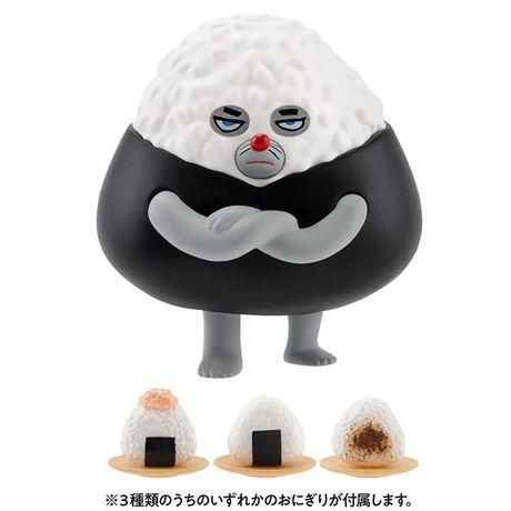 パンどろぼう フィギュアコレクション 第4弾 おにぎりぼうやの