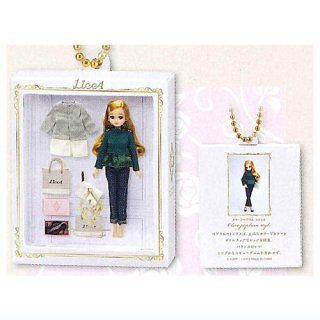 LiccA Stylish Doll Collections ߥ˥奢ѥå쥯 [3.꡼֥ڥץॹ]ڥͥݥбۡC