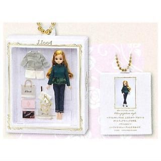 <img class='new_mark_img1' src='https://img.shop-pro.jp/img/new/icons20.gif' style='border:none;display:inline;margin:0px;padding:0px;width:auto;' />LiccA Stylish Doll Collections ߥ˥奢ѥå쥯 [3.꡼֥ڥץॹ]ڥͥݥбۡC