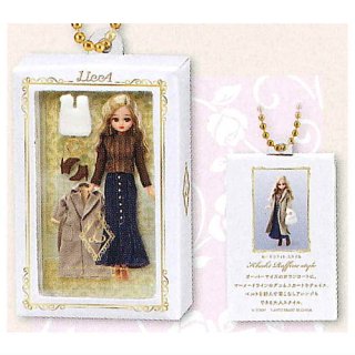 LiccA Stylish Doll Collections ߥ˥奢ѥå쥯 [4.եͥ]ڥͥݥбۡC