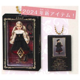 LiccA Stylish Doll Collections ߥ˥奢ѥå쥯 [5.åΥ륹]ڥͥݥбۡC