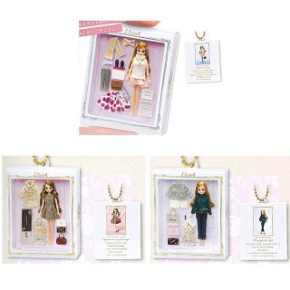 LiccA Stylish Doll Collections ߥ˥奢ѥå쥯 [3糧å (1.2.3.)]ڥͥݥбۡC