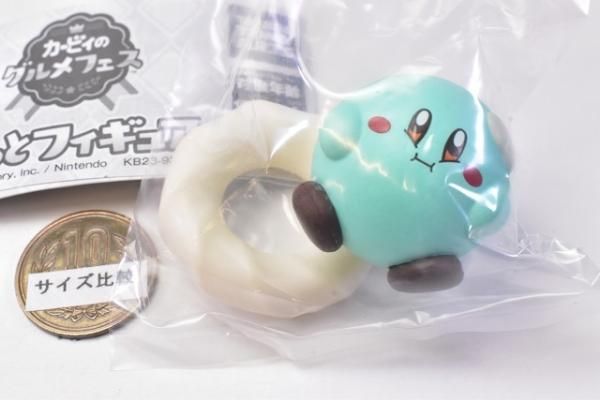 カービィのグルメフェス ころっとフィギュア [3.チョコミント],タカラ