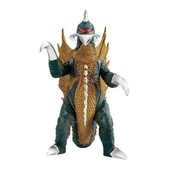 ゴジラ HGシリーズ 東宝怪獣 [2.ガイガン(1972)],バンダイ