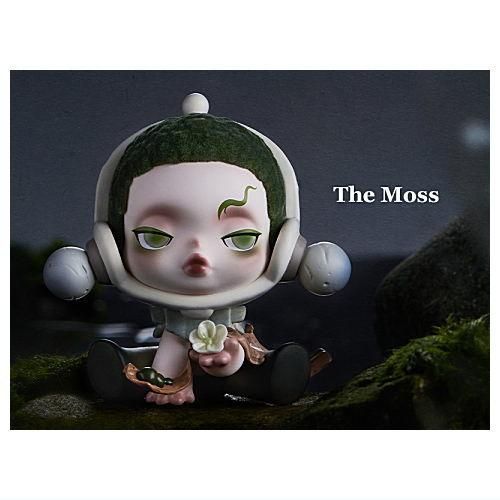 新品 スカルパンダ blossom ブロッサム&ミスト ２点 POP MART SKULLPANDA スカルパンダ Mist ミスト Blossom