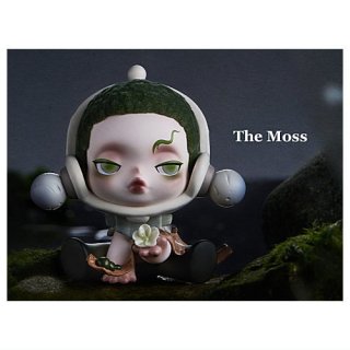 POPMART SKULLPANDA The Ink Plum Blossom ꡼ [2.The Moss] ͥݥԲ 