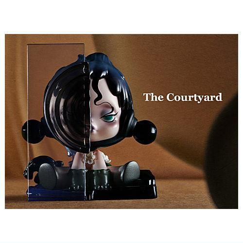 セーラームーン スカルパンダ ポップマート フィギュア ドール 人形