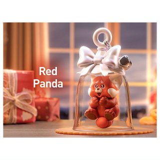 POPMART DISNEY 100th Anniversary Bell ꡼ [9.Red Panda] ͥݥԲ 