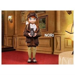POPMART Spotlight POP MART 13th Anniversary ���꡼�� [12.NORI]�� �ͥ��ݥ��Բ� ��