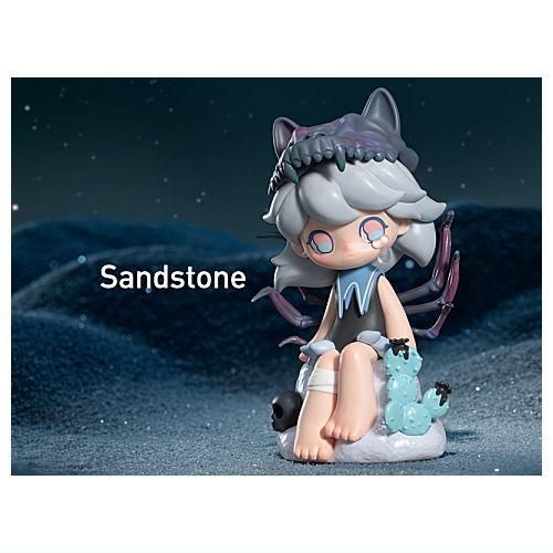 POPMART AZURA ファンタジー ネイチャー シリーズ [6.Sandstone