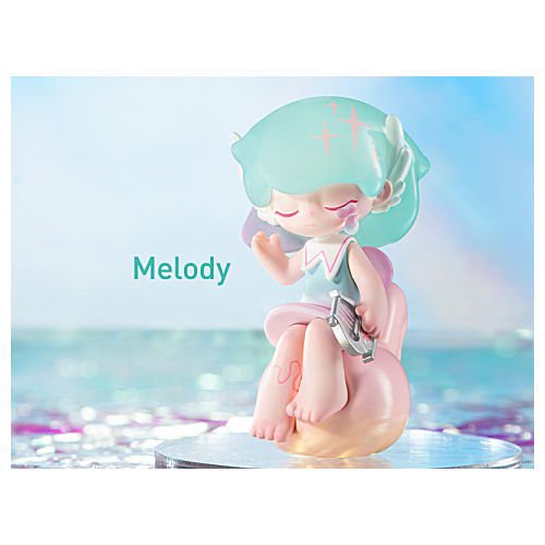 POPMART AZURA ファンタジー ネイチャー シリーズ [7.Melody],POPMART コレクショントイ 通販