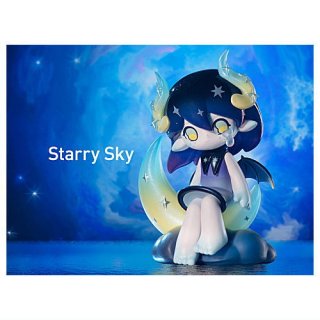 POPMART AZURA ե󥿥 ͥ㡼 ꡼ [9.Starry Sky] ͥݥԲ 