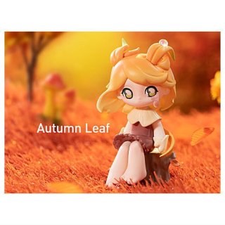 POPMART AZURA ե󥿥 ͥ㡼 ꡼ [11.Autumn Leaf] ͥݥԲ 