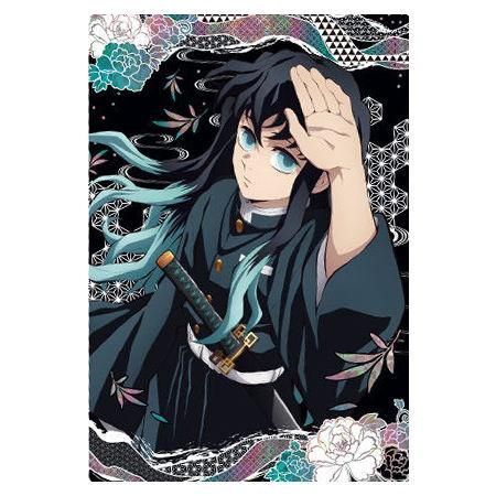 鬼滅の刃」時透無一郎や甘露寺蜜璃の絵柄も♪ カードつき