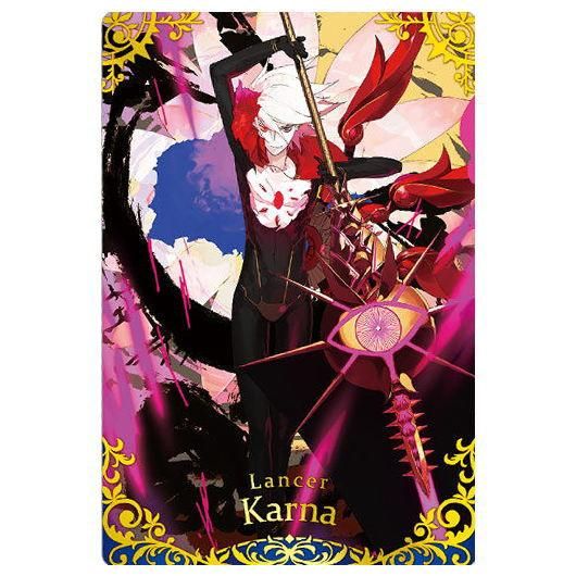 FGO カルナ ウエハース 特別弾 | その他