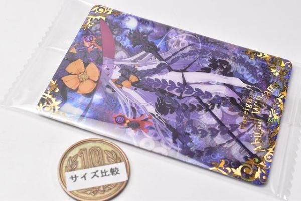 Fate/Grand Order ツインウエハース特別弾 [8.フォーリナー