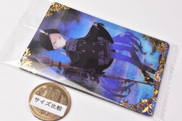 Fate/Grand Order ツインウエハース特別弾 [19.ライダー/ネモ