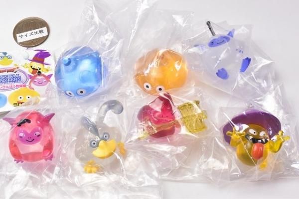 全部揃ってます!!】ドラゴンクエスト クリスタルモンスターズ