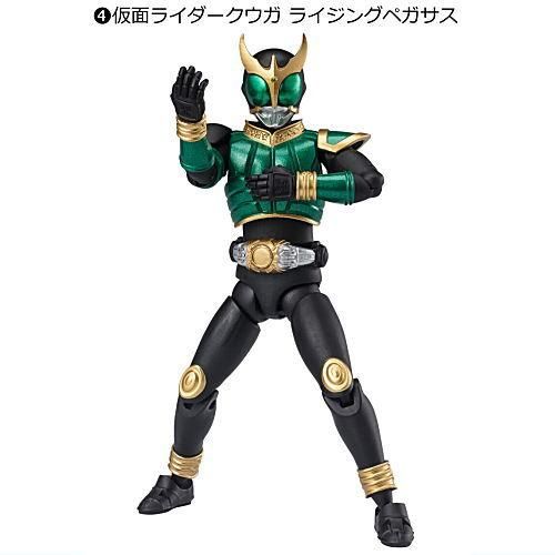 S.H.フィギュアーツ真骨彫仮面ライダークウガドラゴンペガサス
