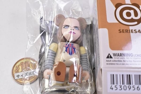 BE＠RBRICK SERIES 47 (ベアブリック シリーズ47) [4.HORROR