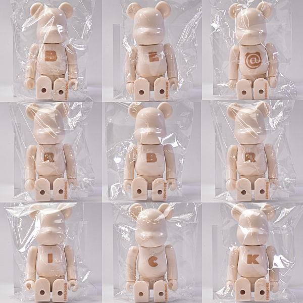 BE＠RBRICK SERIES 47 (ベアブリック シリーズ47) [11.ARTIST (LAND