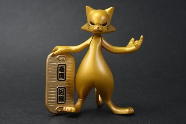 全部揃ってます!!】電脳大工 超強欲招き猫 [全6種セット